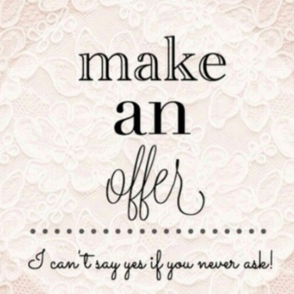 Make an offer